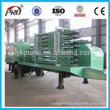 600-300 Color Steel Arch Roof Roll Forming Machine